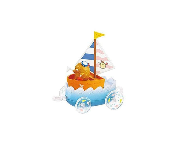 Sumikko Gurashi Yacht Adventure Blind Box Anime & Brands Sugoi Mart