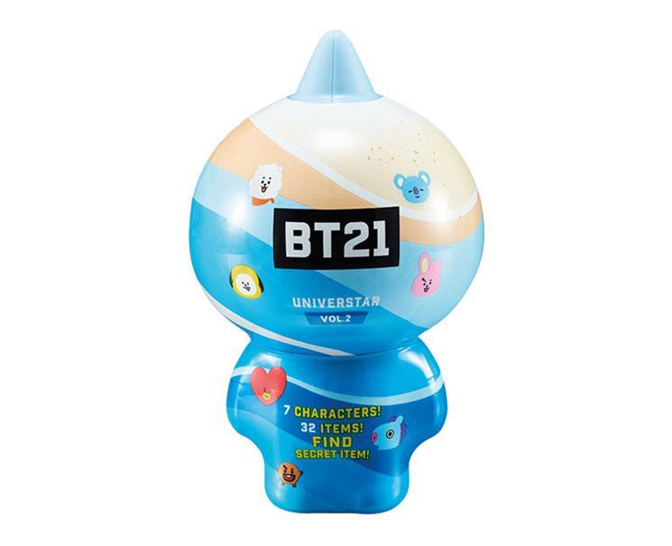 UNIVERSTAR Vol.2 / BT21 【7個入り1BOX】　BTS BT21 UNIVERSTAR Vol.2｜商品情報｜メガトイ｜メガハウスのおもちゃ