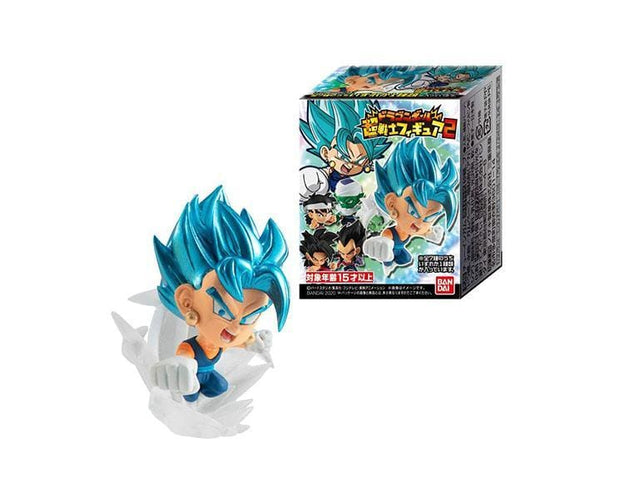 Dragon Ball Super Warrior Figure Blind Box Vol 2 Anime & Brands Sugoi Mart