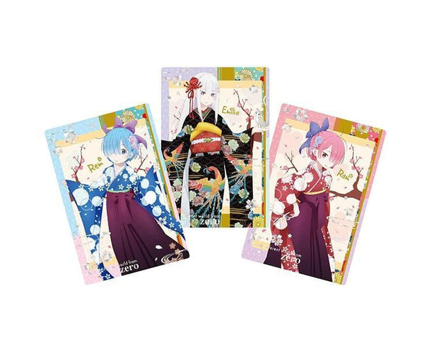 Re:Zero Chocolate Wafer Candy and Snacks Sugoi Mart