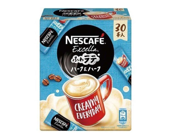 Nescafe Escella Latte (Half & Half)