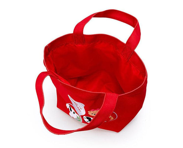 Pringles x Sanrio Hello Kitty Mini Tote Bag Anime & Brands Sugoi Mart