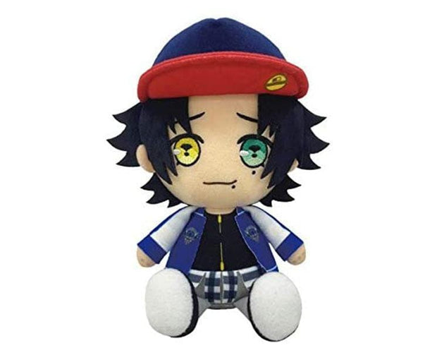 Hypnosis Microphone Plush: Jiro Yamada Anime & Brands Sugoi Mart