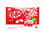 Kit Kat Japan Red &amp; White Candy &amp; Snacks Sugoi Mart thumbnail 1