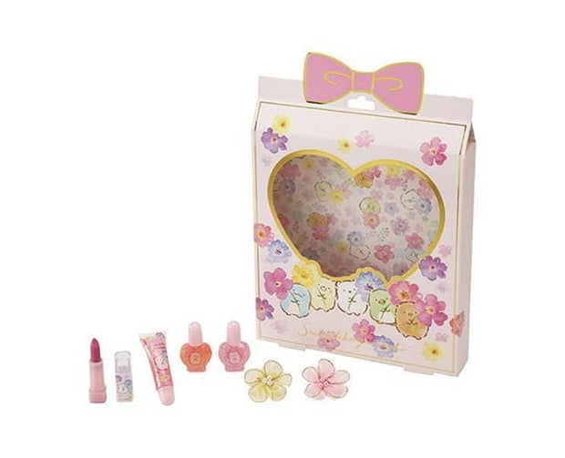Sumikko Gurashi Fancy Make Up Set Beauty and Care, Hype Sugoi Mart   