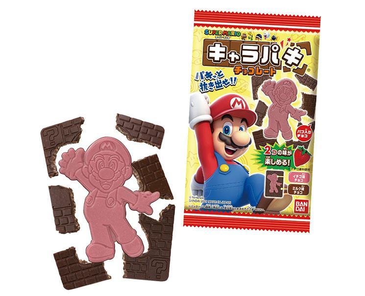 その他 MARIO Mario Puzzle Chocolate