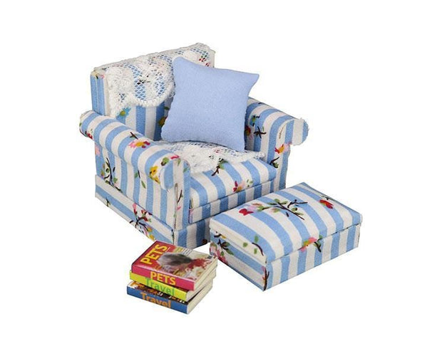 Nano Room DIY Craft: Single Sofa Toys and Games Sugoi Mart