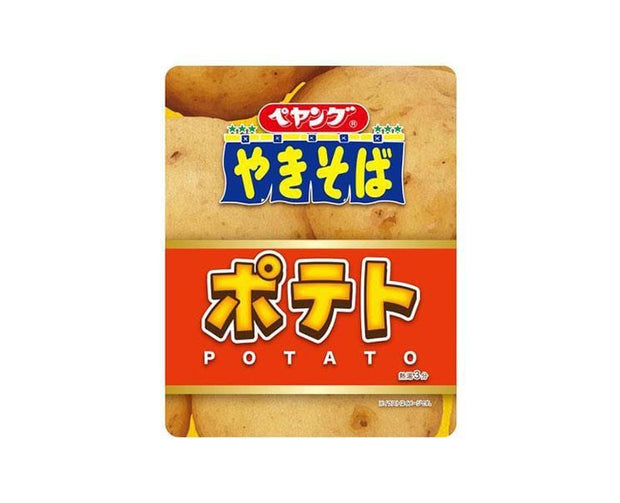 Peyoung Potato Yakisoba Food and Drink Sugoi Mart