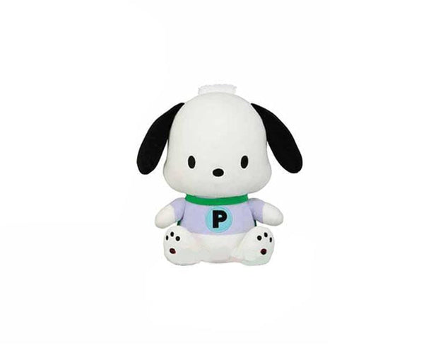 Super Shiro x Sanrio Plushie: Pochacco Anime & Brands Sugoi Mart