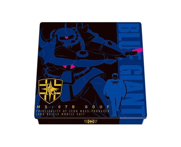 Gundam Chocolate Gift Set: Ramba Ral Candy and Snacks Sugoi Mart