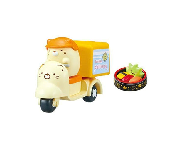Sumikko Gurashi Food Delivery Blind Box Complete Set Anime & Brands Sugoi Mart