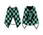 Demon Slayer Shawl Cloak: Tanjiro Home Sugoi Mart thumbnail 1