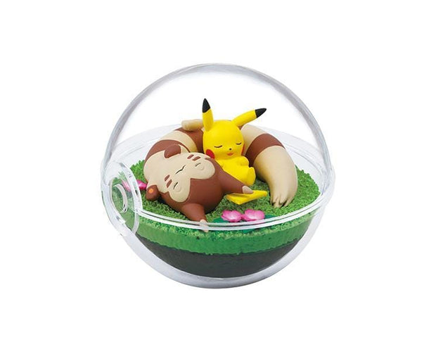 Pokemon Terrarium Blind Box Vol. 8 Anime & Brands Sugoi Mart
