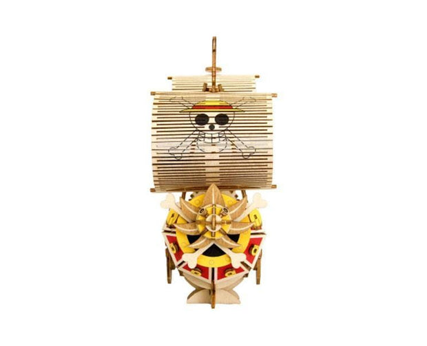 One Piece Ship Puzzle: Thousand Sunny Toys and Games Sugoi Mart