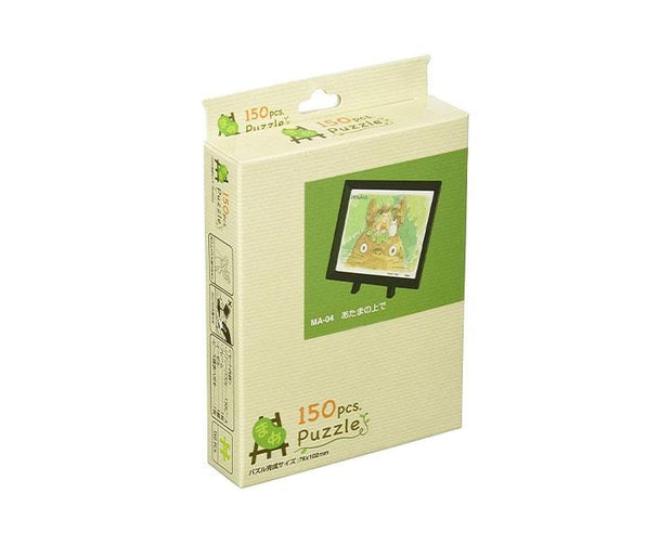 Ghibli My Neighbor Totoro 150 Pieces Puzzle Toys and Games Sugoi Mart