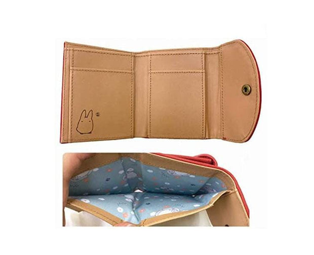 My Neighbor Totoro Walk Series 4 Wallet Anime & Brands Sugoi Mart