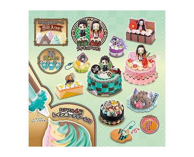 Whipple x Demon Slayer Sweets Set Toys and Games, Hype Sugoi Mart   