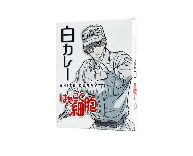 Cells at Work: White Curry Food and Drink Sugoi Mart