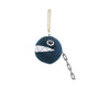 Super Mario Keychain Plushie: Chain Chomp Anime & Brands Sugoi Mart