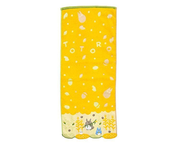 My Neighbor Totoro Corn Face Towel Anime & Brands Sugoi Mart