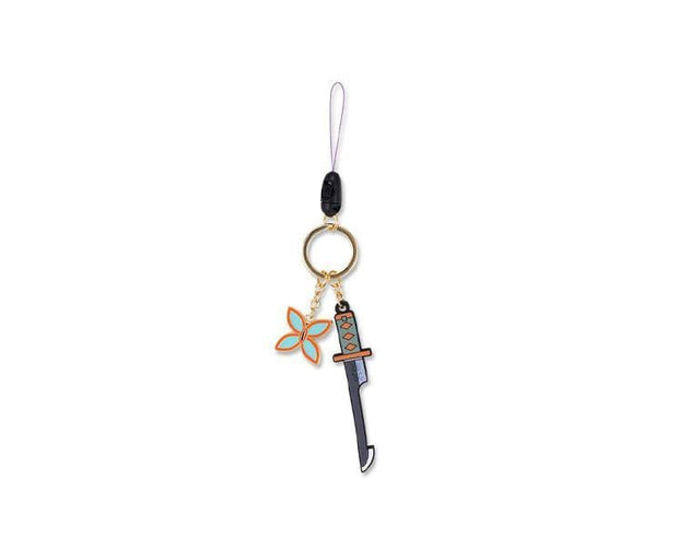 Demon Slayer Sword Keychain: Shinobu Anime & Brands Sugoi Mart