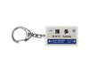 Japan Railway Sign Keychain: Fukuoka Anime & Brands Sugoi Mart