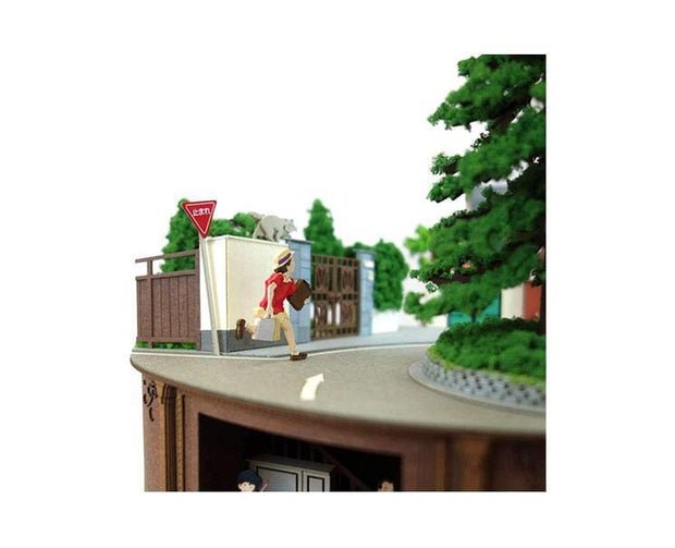 Ghibli DIY Paper Craft: Whisper of the Heart (World) Anime & Brands Sugoi Mart