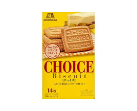 Morinaga Choice Biscuit