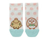 Shroomish and Rowlet Short Socks Home Sugoi Mart
