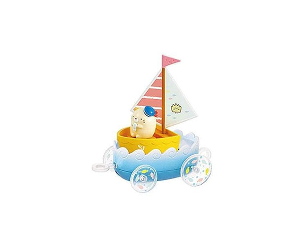 Sumikko Gurashi Yacht Adventure Blind Box Anime & Brands Sugoi Mart