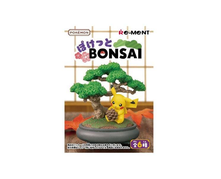 Pokemon Bonsai Complete Set