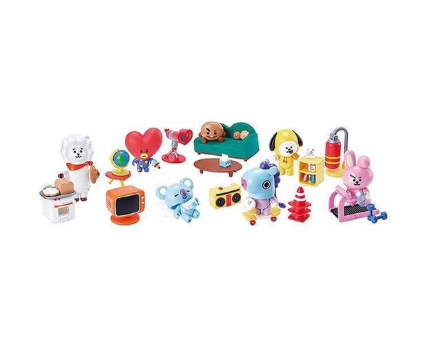 BT21 Universtar Blind Box Vol.1 Anime & Brands Sugoi Mart