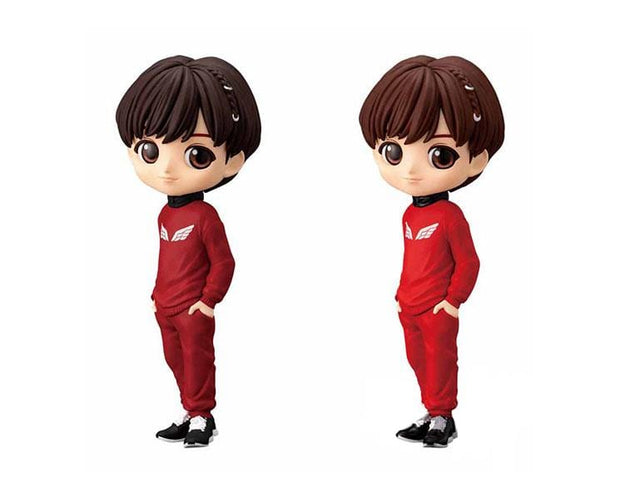 Q Posket TinyTAN BTS: J-Hope Anime & Brands Sugoi Mart