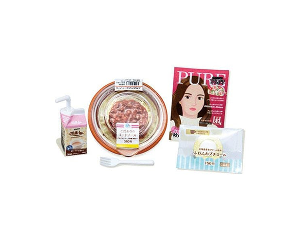 Mini Convenience Store Blind Box Anime & Brands Sugoi Mart