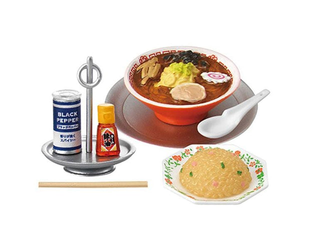 Traditional Japanese Diner Food Blind Box Anime & Brands Sugoi Mart