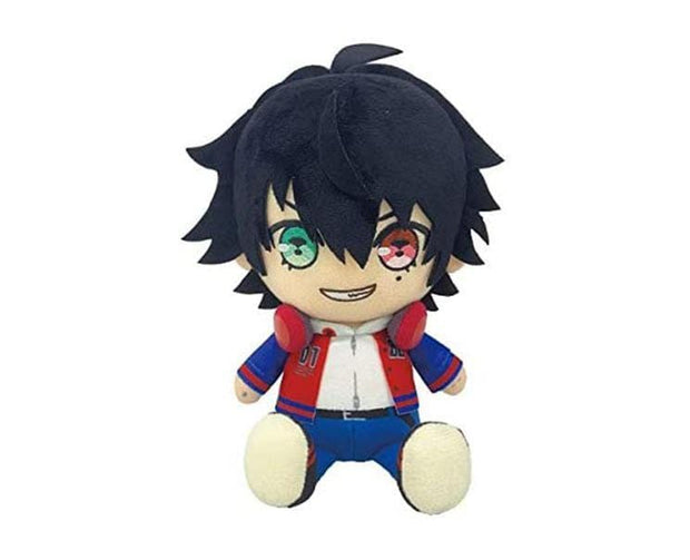 Hypnosis Microphone Plush: Ichiro Yamada Anime & Brands Sugoi Mart