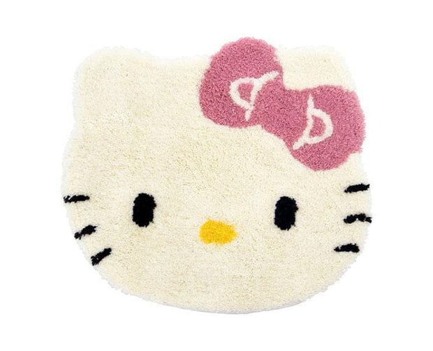 Hello Kitty Floor Mat: Ivory Home Sugoi Mart