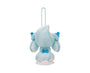 Pokemon Alcremie Plush Keychain: Milky Mint Anime &amp; Brands Sugoi Mart thumbnail 2