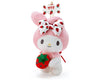 My Melody x Strawberry Milk Plush Anime & Brands Sugoi Mart