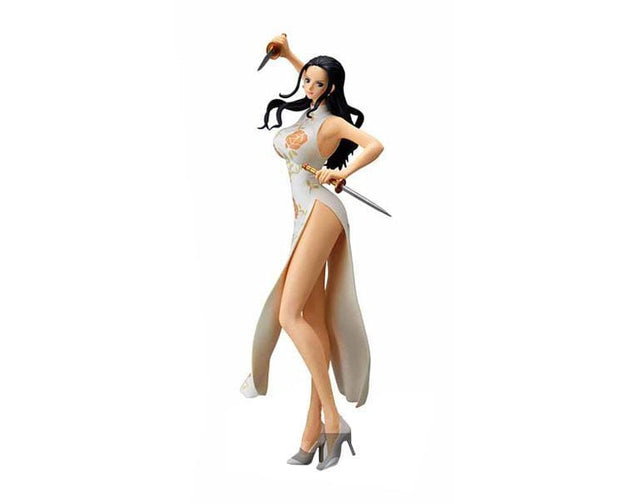 One Piece: Nico Robin Kung Fu Figure (White) Anime & Brands Sugoi Mart