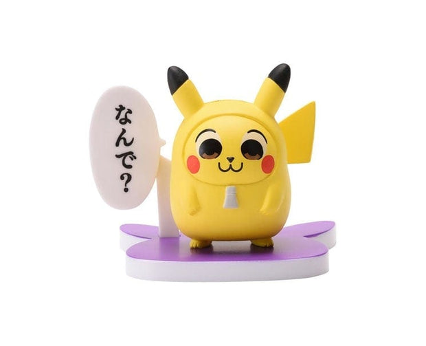 Pokemon Pikachuzu Gachapon Anime & Brands Sugoi Mart