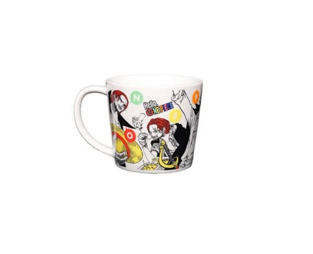 One Piece Shanks Mug Home Sugoi Mart