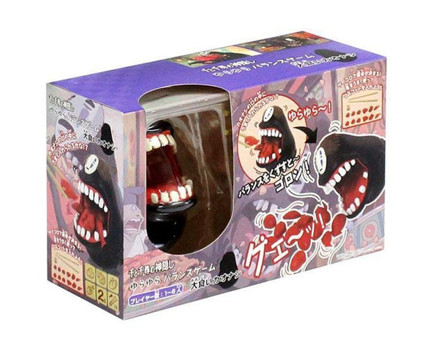 Spirited Away Balance Game Toys and Games Sugoi Mart