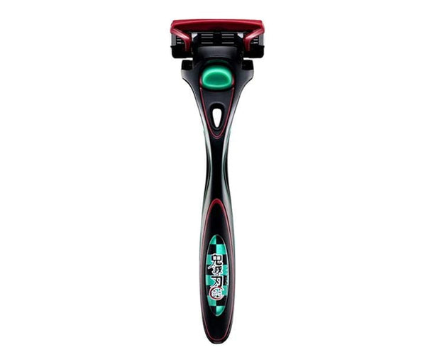 Schick x Demon Slayer Tanjiro Themed Razor Beauty and Care, Hype Sugoi Mart   