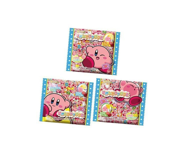 Where's Kirby Gummy Candy and Snacks Sugoi Mart