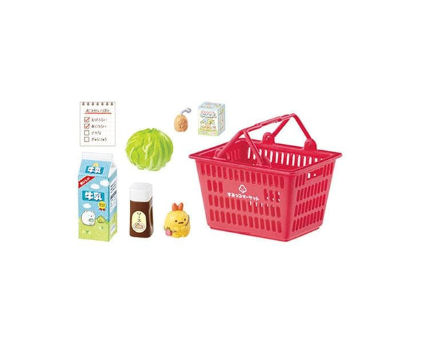 Sumikko Gurashi Supermarket Shopping Blind Box Anime & Brands Sugoi Mart