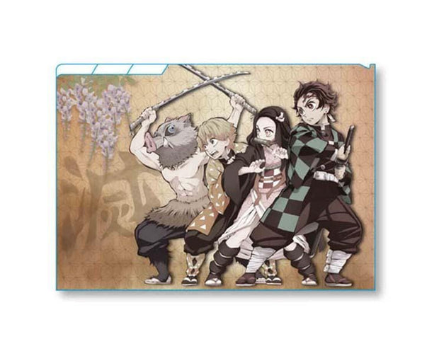 Demon Slayer File (Main Characters) Anime & Brands Sugoi Mart