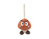 Super Mario Keychain Plushie: Goomba Anime & Brands Sugoi Mart
