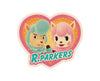 Animal Crossing Travel Sticker: Cyrus and Reese Anime & Brands Sugoi Mart