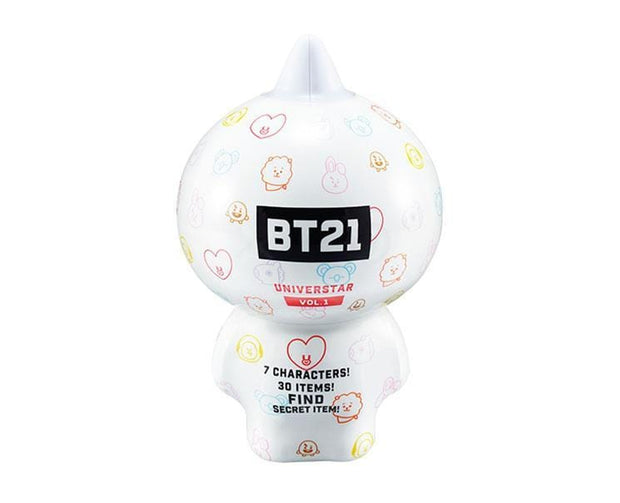 BT21 Universtar Blind Box Vol.1 Anime & Brands Sugoi Mart